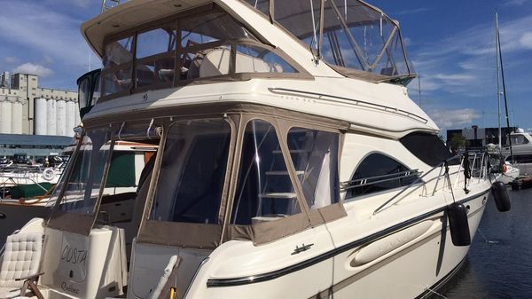 Maxum 4600 SCB