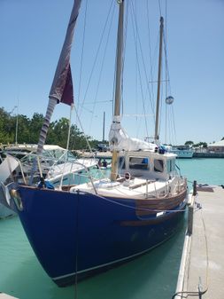 Fisher 30' Pilothouse Ketch image