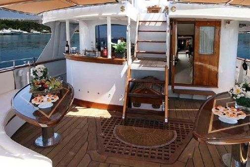 Custom Kristiansands Expedition Yacht Conversion image