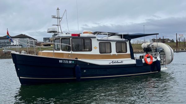 Ranger Tugs R27