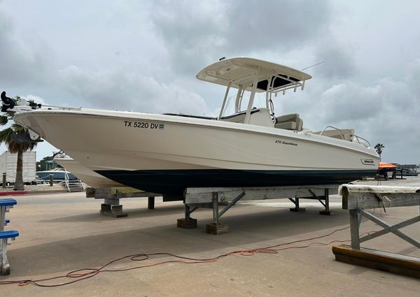 Boston Whaler 270 Dauntless image