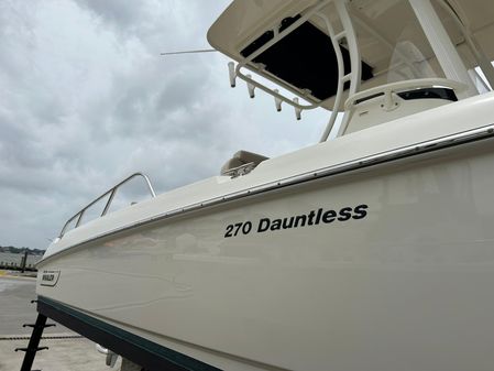 Boston Whaler 270 Dauntless image