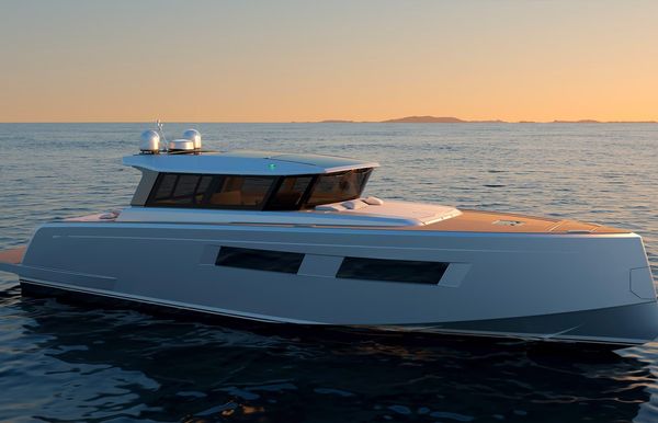 2022 Pardo Yachts GT52