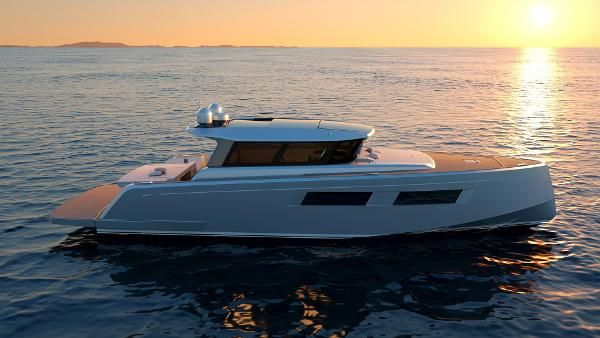 pardo yachts brokerage