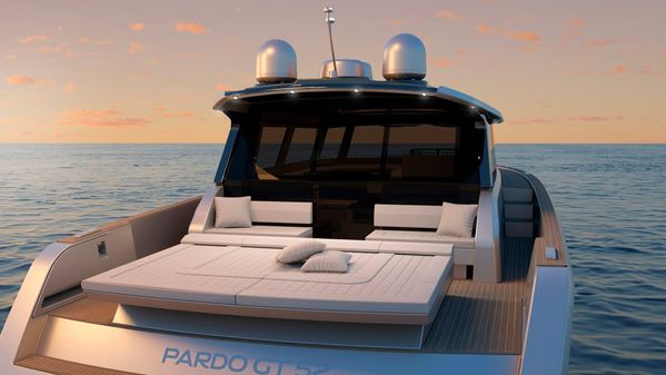 Pardo Yachts GT52 image