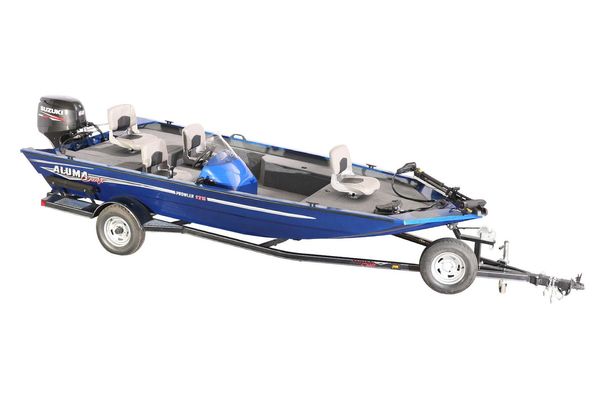 Alumacraft Prowler 175 - main image