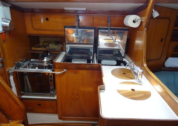 Beneteau FIRST-435 image