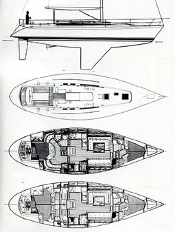 Beneteau FIRST-435 image