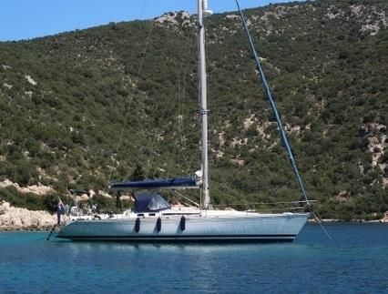 Beneteau FIRST-435 image