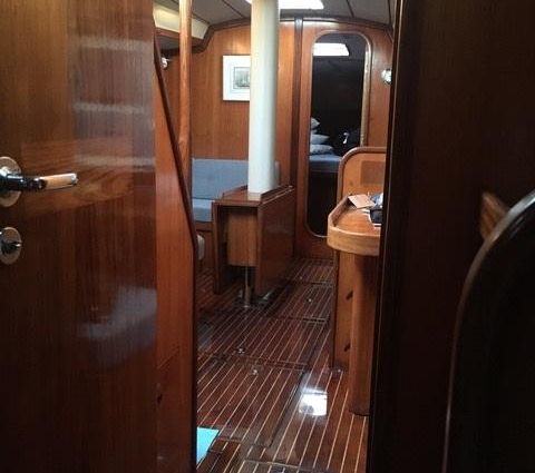 Beneteau FIRST-435 image