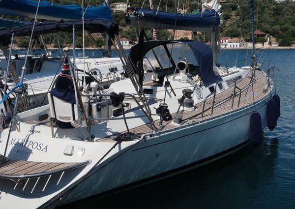 Beneteau FIRST-435 image