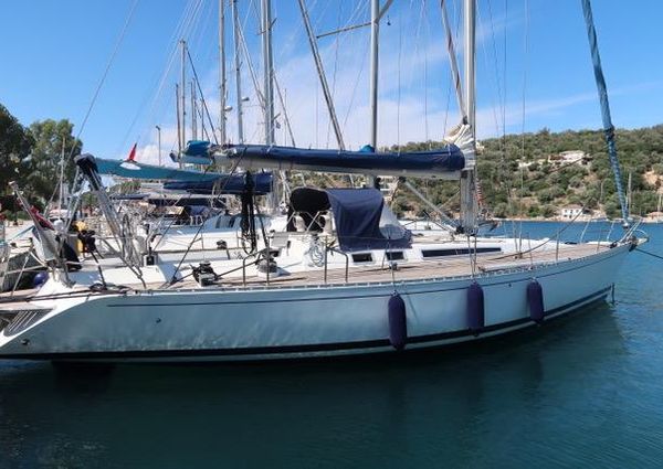 Beneteau FIRST-435 image