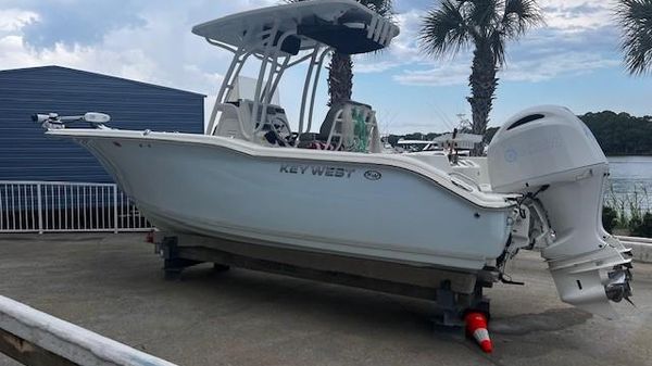 Key West 244 Cc 