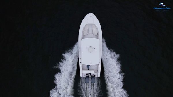 Southport 26 Center Console