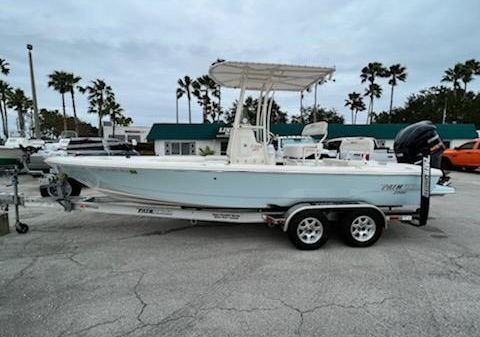 Pathfinder 2300 HPS