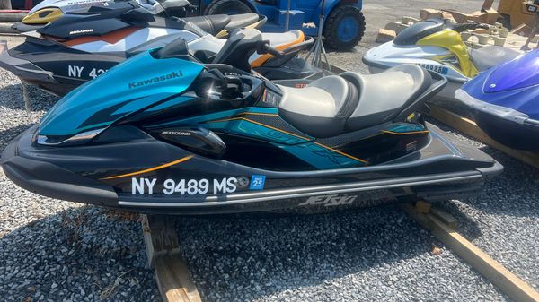 Kawasaki Jetski STX 160LX 