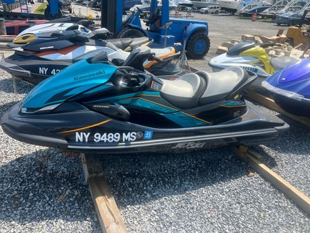 Kawasaki JETSKI-STX-160LX image