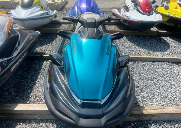 Kawasaki JETSKI-STX-160LX image