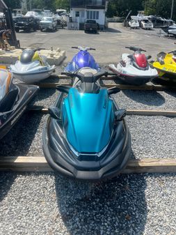 Kawasaki JETSKI-STX-160LX image