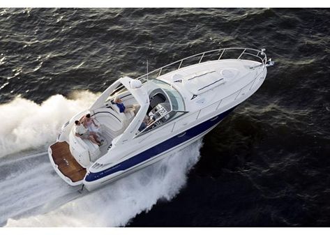 Monterey 350 Sport Yacht image