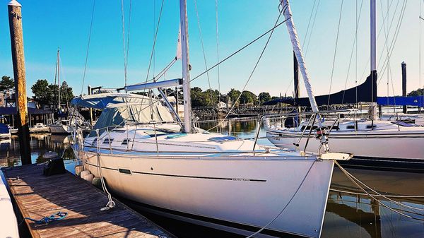 Beneteau Oceanis Clipper 343 