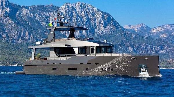 Bering 70