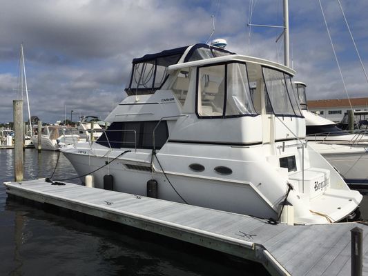 Carver 356-AFT-CABIN-MOTOR-YACHT - main image