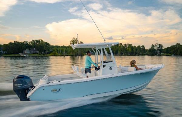 2023 Sea Hunt Ultra 234