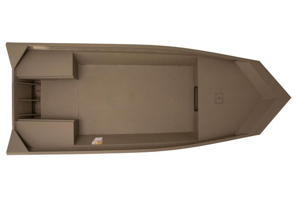 Alumacraft MV 2072 AW Tiller - main image