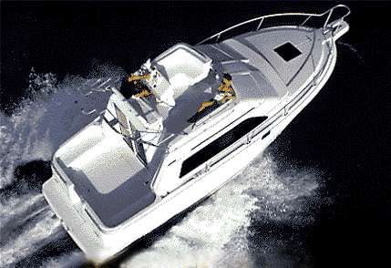 Mainship 31 Sedan Bridge 