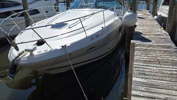 Sea Ray 38 Sundancer 