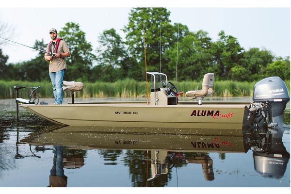 Alumacraft MV 1860 AW CC - main image