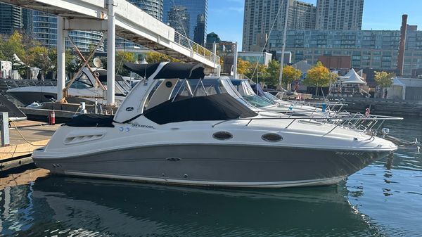 Sea Ray 260 Sundancer 