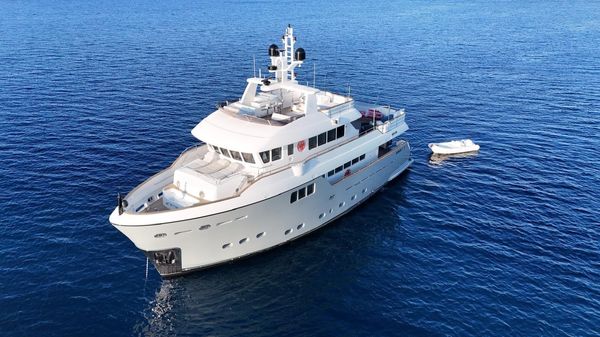 Cantiere Delle Marche Darwin 86 