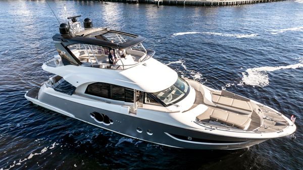 Monte Carlo Yachts MCY 66 