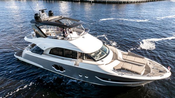 Monte Carlo Yachts MCY 66