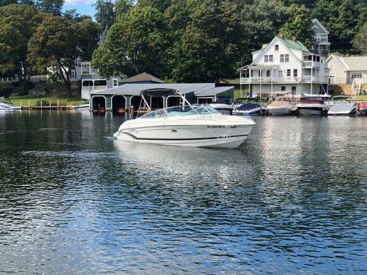 Formula 260 Bowrider - main image