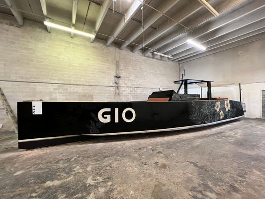 Custom Gio Yachts - main image