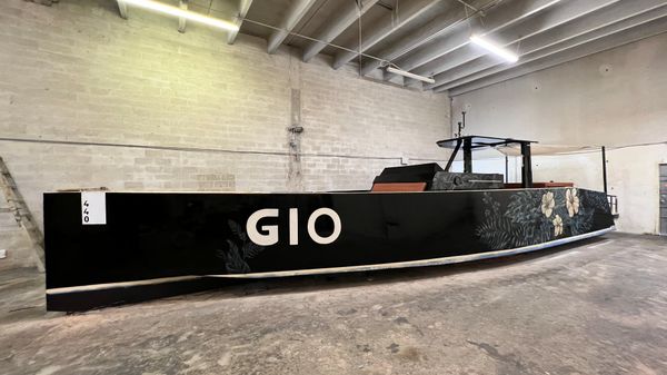 Custom Gio Yachts 