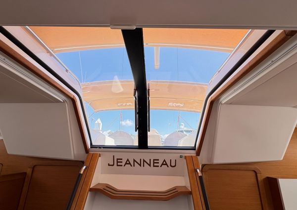 Jeanneau 57 image