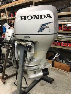 Honda 200HP - main image