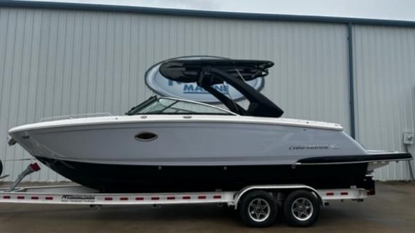 Chaparral 287 SSX 