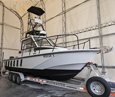 Boston Whaler Challenger - main image