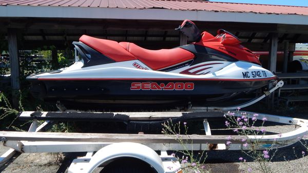 Sea-Doo GTX 4-TEC Wakeboard Edition