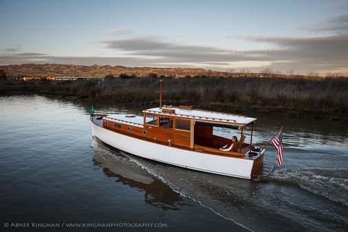 Stephens-brothers 34-TRUNK-CABIN-CRUISER image