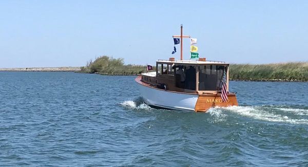 Stephens-brothers 34-TRUNK-CABIN-CRUISER image