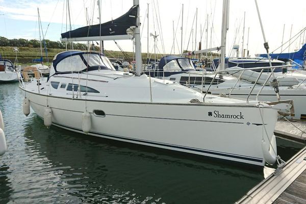 Jeanneau Sun Odyssey 32 Lift Keel - main image
