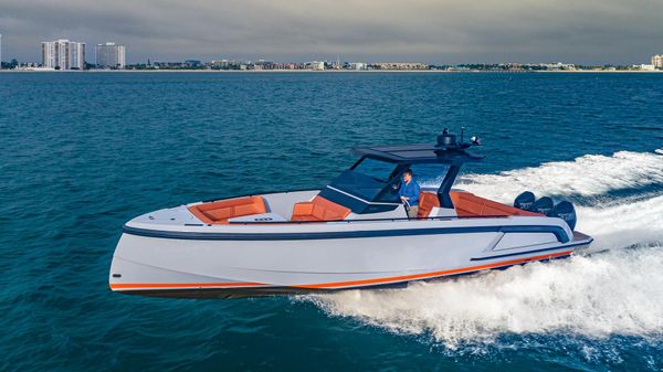 Vanquish Yachts 40