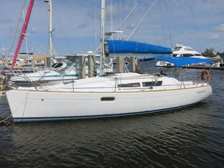 Jeanneau Sun Odyssey 36i image