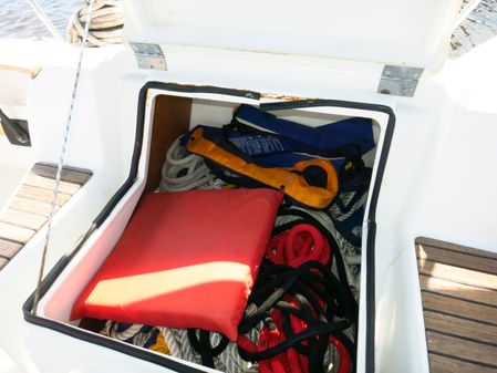 Jeanneau Sun Odyssey 36i image